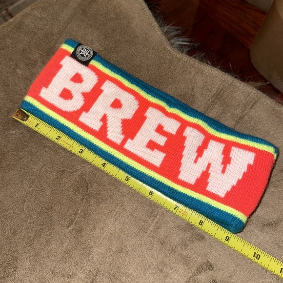 Breckenridge Brewery *NEW* Unisex Headband Ear Warmer - Picture 7 of 9